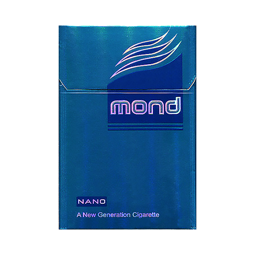 Сигареты Mond Nano Blue