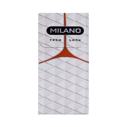 Сигареты Milano Tech Lock White