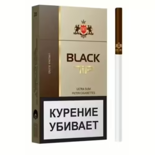 Сигареты Black Tip Ultraslims