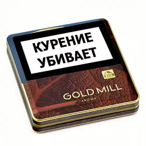 Сигареты Gold Mill Aroma Red