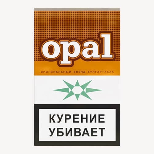 Сигареты Opal