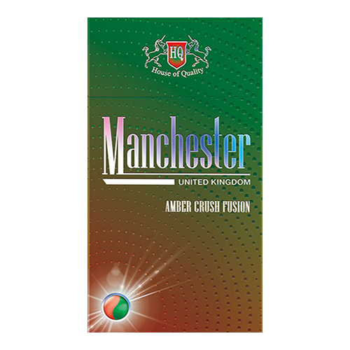 Сигареты Manchester Amber Crush