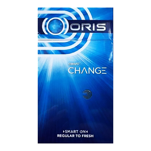 Сигареты Oris Smart Change Menthol Superslims