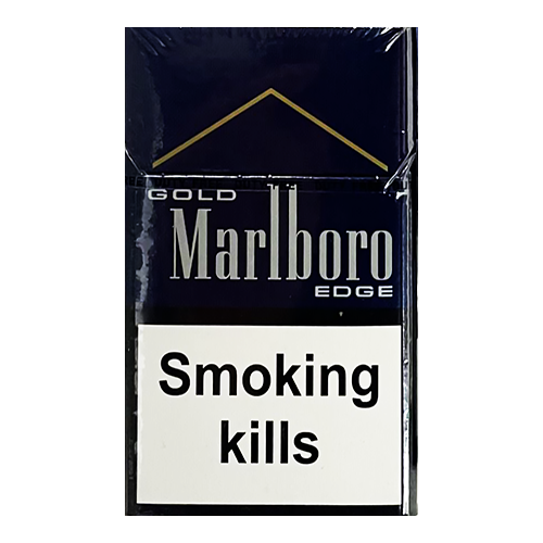 Сигареты Marlboro Gold Edge