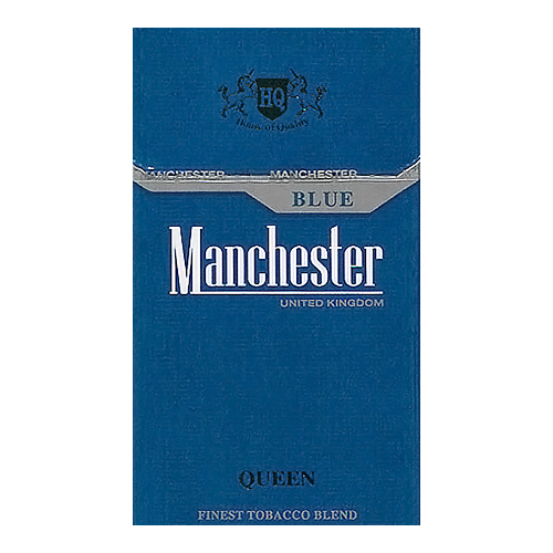 Сигареты Manchester Queen Blue