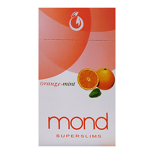 Сигареты Mond Orange Mint Superslims