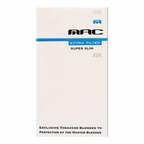 Сигареты MAC Blue Super Slims