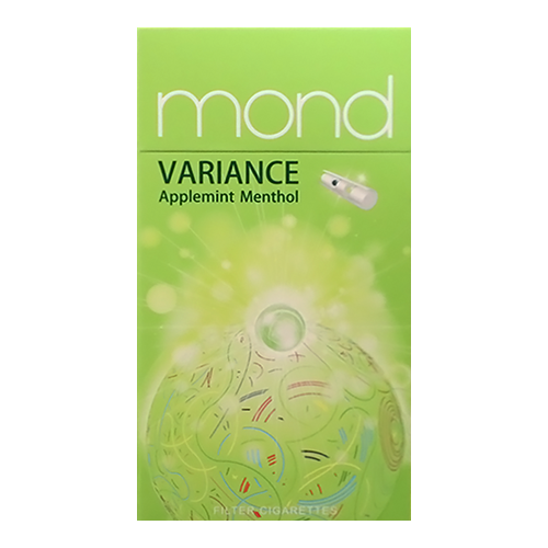 Сигареты Mond Variance Applemint Menthol