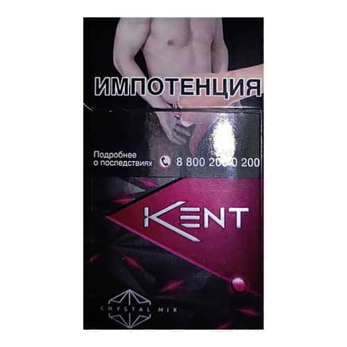 Сигареты Kent Crystal Mix Ruby