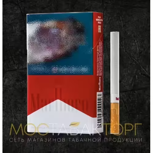 Сигареты Marlboro Red