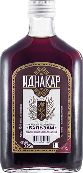 Бальзам Иднакар 0,25 л