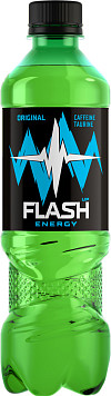 Энергетический напиток Flash Up Energy 0,5 л